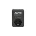 APC Überspannungsschutz Essential SurgeArrest PME1WU2B-GR(anthrazit/grau, 2x USB-A, mit Netzfilter)