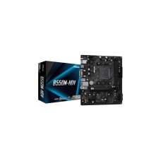 ASRock B550M-HDV, Mainboard