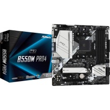 ASRock B550M Pro4, Mainboard