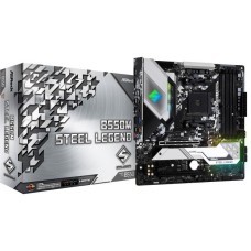 ASRock B550M Steel Legend, Mainboard