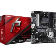 ASRock B550 Phantom Gaming 4, Mainboard