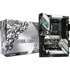 ASRock B550 Steel Legend, Mainboard