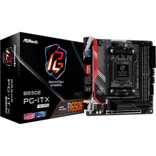 ASRock B650E PG-ITX WIFI, Mainboard(schwarz)