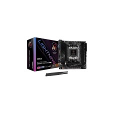 ASRock B650I Lightning WiFi, Mainboard(schwarz)