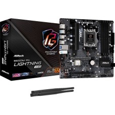 ASRock B650M PG LIGHTNING WIFI, Mainboard