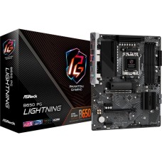 ASRock B650 PG LIGHTNING, Mainboard(schwarz)