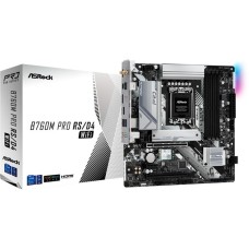 ASRock B760M Pro RS/D4 WiFi, Mainboard