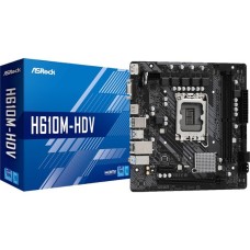 ASRock H610M-HDV, Mainboard(Outlet)