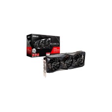 ASRock Radeon RX 6750 XT CHALLENGER PRO OC, Grafikkarte(RDNA 2, GDDR6, 3x DisplayPort, 1x HDMI 2.1)