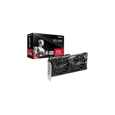 ASRock Radeon RX 7600 XT Challenger 16GB OC, Grafikkarte(RDNA 3, GDDR6, 3x DisplayPort, 1x HDMI 2.1)