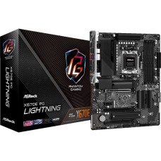 ASRock X670E PG Lightning, Mainboard