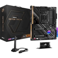 ASRock X670E Taichi, Mainboard(schwarz)