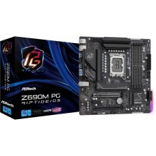 ASRock Z690M PG RIPTIDE/D5, Mainboard