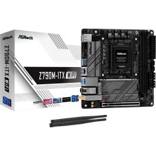 ASRock Z790M-ITX/WIFI, Mainboard