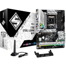 ASRock Z790 STEEL LEGEND WIFI, Mainboard