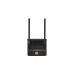 ASUS 4G-N16 N300, WLAN-LTE-Router(schwarz)