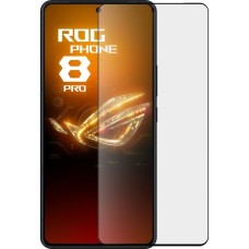 ASUS Antibacterial Glass Screen Protector, Schutzfolie(transparent, ASUS ROG Phone 8)