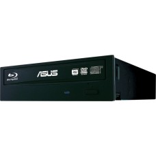 ASUS BC-12D2HT Silent, Blu-ray-Combo(schwarz, 12-fach Blu-Ray lesen, M-DISC, Retail)