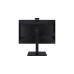 ASUS BE24ECSNK, LED-Monitor(61 cm (24 Zoll), schwarz, FullHD, 60 Hz, IPS, Webcam)