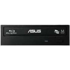 ASUS BW-16D1HT Silent, Blu-ray-Brenner(schwarz, M-DISC, Bulk)