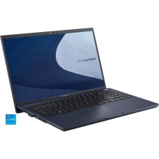 ASUS ExpertBook B1 (B1500CBA-BQ0177X), Notebook(dunkelblau, Windows 11 Pro 64-Bit, 39.6 cm (15.6 Zoll), 512 GB SSD)