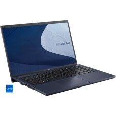 ASUS ExpertBook B1 (B1500CBA-BQ0439X), Notebook(dunkelblau, Windows 11 Pro 64-Bit, 39.6 cm (15.6 Zoll), 512 GB SSD)