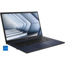 ASUS ExpertBook B1 (B1502CVA-BQ0092X), Notebook(dunkelblau, Windows 11 Pro 64-Bit, 39.6 cm (15.6 Zoll), 512 GB SSD)