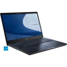 ASUS ExpertBook B2 (B2502CBA-KJ0457X), Notebook(dunkelblau, Windows 11 Pro 64-Bit, 39.6 cm (15.6 Zoll), 512 GB SSD)