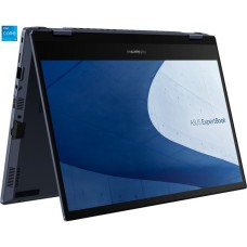 ASUS ExpertBook B5 Flip (B5402FEA-HY0197X), Notebook(dunkelblau, Windows 11 Pro 64-Bit, 35.6 cm (14 Zoll), 256 GB SSD)