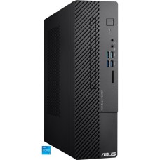 ASUS ExpertCenter D5 SFF (D500SCES-511400018X), PC-System(schwarz, Windows 11 Pro 64-Bit)
