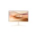 ASUS EyeCare VU279CFE-M, Gaming-Monitor(69 cm (27 Zoll), hellbeige, FullHD, IPS, USB-C, Adaptive-Sync, 100Hz Panel)