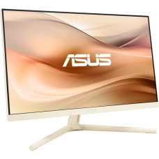 ASUS Eye Care VU249CFE-M, Gaming-Monitor(61 cm (24 Zoll), hellbeige, Full HD, IPS, USB-C, Adaptive-Sync, 100Hz Panel)
