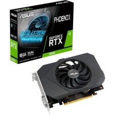 ASUS GeForce RTX 3050 RTX 3050 PH V2, Grafikkarte(Lite Hash Rate, 3x DisplayPort, 1x HDMI 2.1)