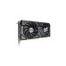 ASUS GeForce RTX 4060 DUAL OC EVO, Grafikkarte(DLSS 3, 3x DisplayPort, 1x HDMI 2.1)