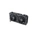 ASUS GeForce RTX 4060 DUAL OC, Grafikkarte(schwarz, DLSS 3, 3x DisplayPort, 1x HDMI 2.1, Outlet)