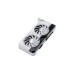 ASUS GeForce RTX 4070 SUPER DUAL OC WHITE, Grafikkarte(weiß, DLSS 3, 3x DisplayPort, 1x HDMI 2.1)