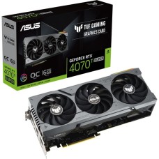 ASUS GeForce RTX 4070 Ti SUPER TUF GAMING OC, Grafikkarte(DLSS 3, 3x DisplayPort, 2x HDMI 2.1a)