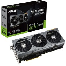 ASUS GeForce RTX 4070 Ti SUPER TUF GAMING, Grafikkarte(DLSS 3, 3x DisplayPort, 2x HDMI 2.1a)