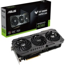 ASUS GeForce RTX 4090 TUF GAMING OC OG Edition, Grafikkarte(schwarz, DLSS 3, 3x DisplayPort, 2x HDMI 2.1)