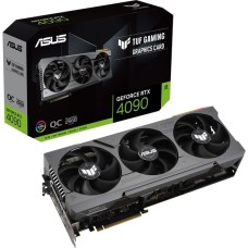 ASUS GeForce RTX 4090 TUF GAMING OC, Grafikkarte(DLSS 3, 3x DisplayPort, 2x HDMI 2.1)