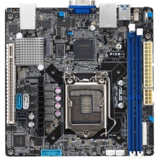 ASUS P12R-I/ASMB10, Mainboard