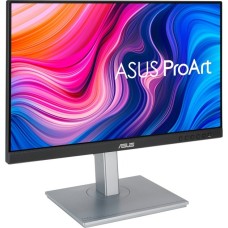 ASUS PA247CV, LED-Monitor(61 cm (24 Zoll), schwarz/silber, FullHD, IPS, USB-C)