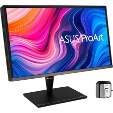 ASUS PA27UCX-K, LED-Monitor(68.6 cm (27 Zoll), schwarz, UltraHD/4K, IPS, USB-C)