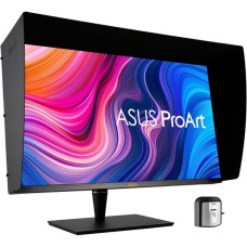 ASUS PA32UCX-PK, LED-Monitor(81.3 cm (32 Zoll), schwarz, UltraHD/4K, IPS, Thunderbolt 3)