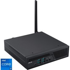 ASUS PB62-B7017MH, Mini-PC(schwarz, ohne Betriebssystem)