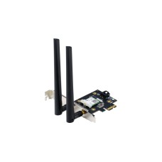 ASUS PCE-AX3000 BT5.0, WLAN-Adapter(schwarz)