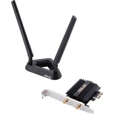 ASUS PCE-AX58BT, WLAN-Adapter(schwarz)