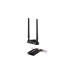 ASUS PCE-AX58BT, WLAN-Adapter(schwarz)