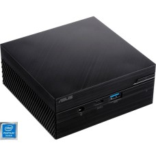 ASUS PN41-BBP131MVS1, Barebone(schwarz, ohne Betriebssystem)