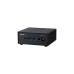 ASUS PN42-SN100AD, Mini-PC(schwarz, Windows 11 Pro 64-Bit)